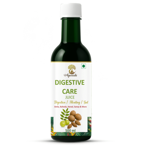 Ayurrishi Digestive Care Juice - Image 2