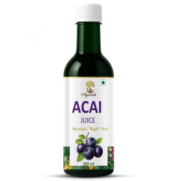 Ayurrishi Acai Juice - Image 2