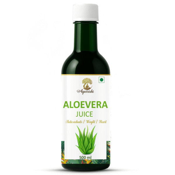 Ayurrishi Aloevera Juice - Image 2