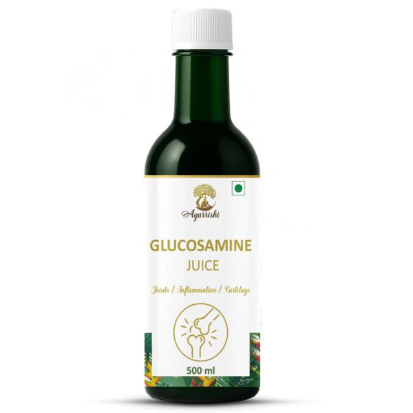 Ayurrishi Glucosamine Juice - Image 2