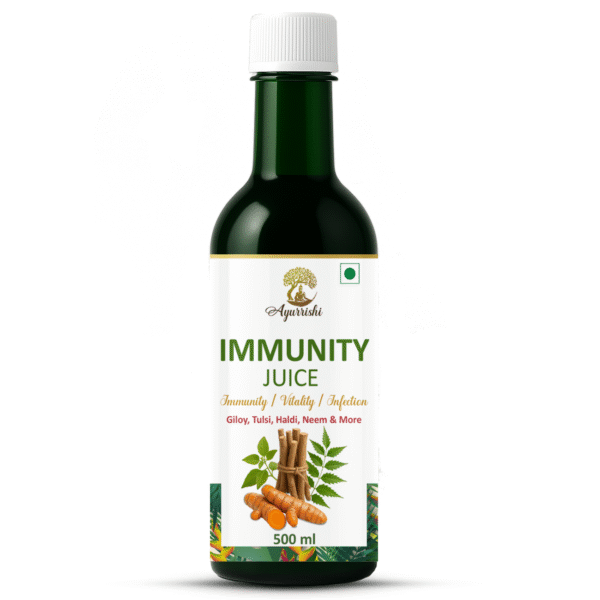 Ayurrishi immunity Juice - Image 2