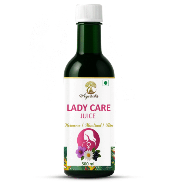 Ayurrishi Lady Care Juice - Image 2