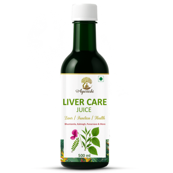 Ayurrishi Liver Care Juice - Image 2