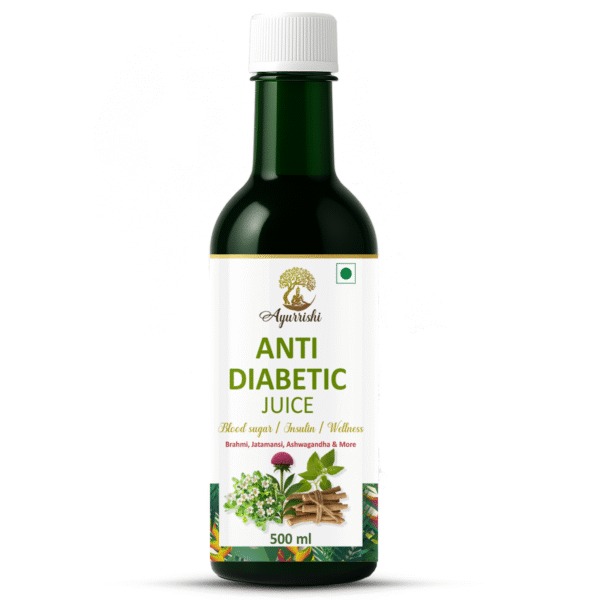 Ayurrishi Anti Diabetic Juice - Image 2