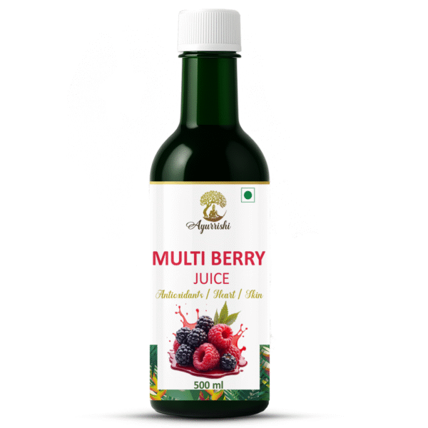 Ayurrishi Multi Berry Juice - Image 2