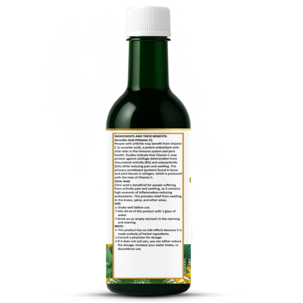Ayurrishi Glucosamine Juice - Image 3