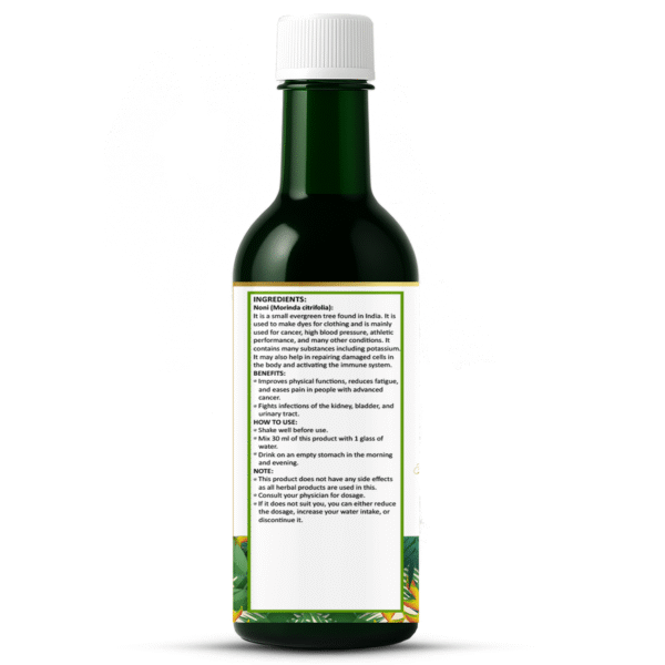 Ayurrishi Noni Juice - Image 3