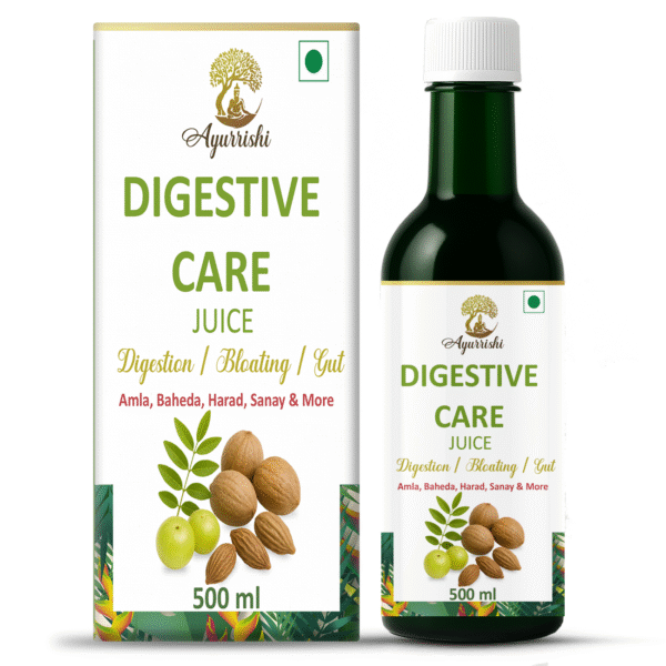 Ayurrishi Digestive Care Juice
