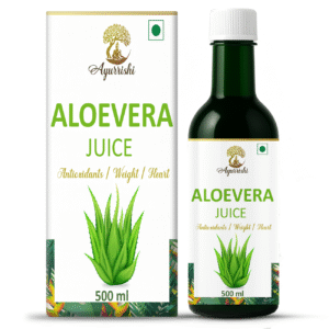 Ayurrishi Aloevera Juice