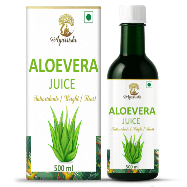 Ayurrishi Aloevera Juice