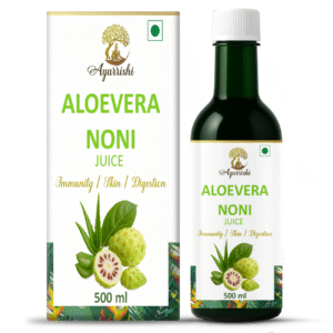 Ayurrishi Aloevera Noni Juice