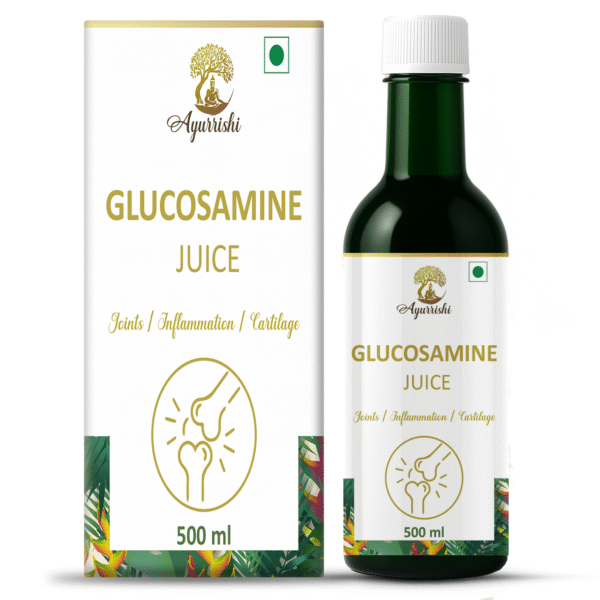 Ayurrishi Glucosamine Juice