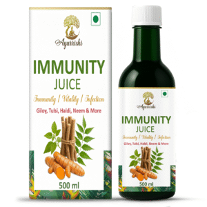 Ayurrishi immunity Juice