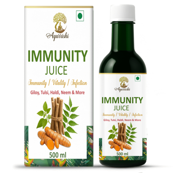 Ayurrishi immunity Juice