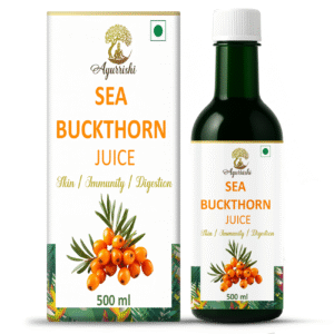 Ayurrishi Sea Buckthorn Juice