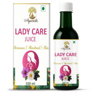Ayurrishi Lady Care Juice