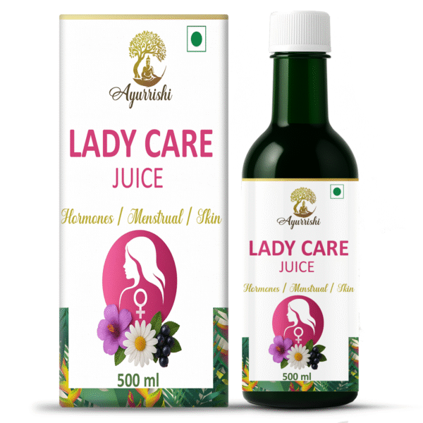 Ayurrishi Lady Care Juice