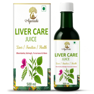 Ayurrishi Liver Care Juice