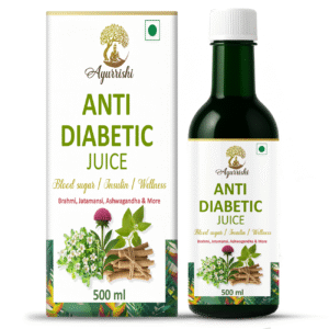 Ayurrishi Anti Diabetic Juice