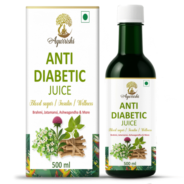 Ayurrishi Anti Diabetic Juice