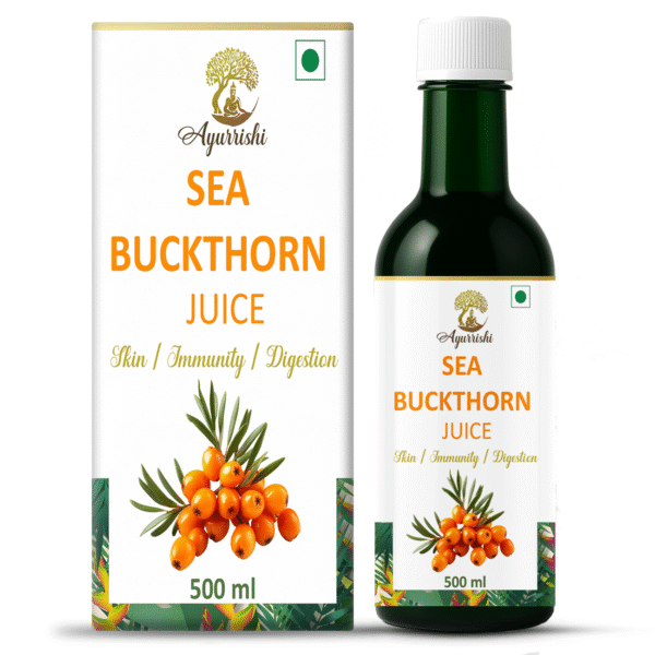 Ayurrishi Sea Buckthorn Juice