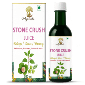 Ayurrishi Stone Crush Juice
