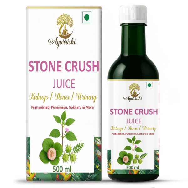 Ayurrishi Stone Crush Juice