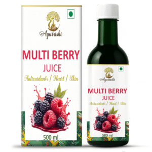 Ayurrishi Multi Berry Juice